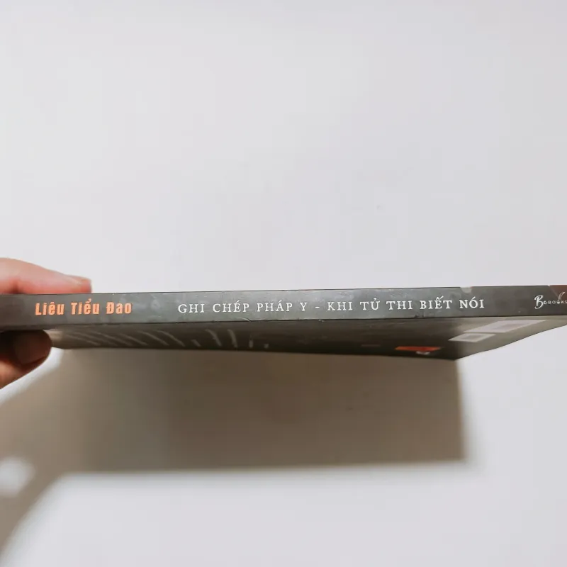 Ghi Chép Pháp Y - Khi Tử Thi Biết Nói 797743