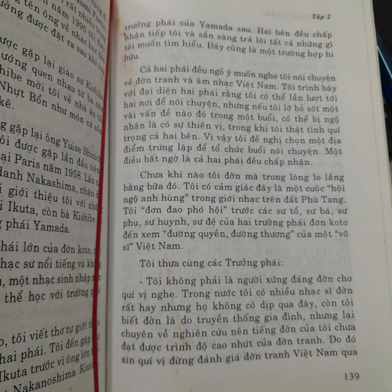 HỒI KÝ TRẦN VĂN KHÊ ( TẬP 2) 506246