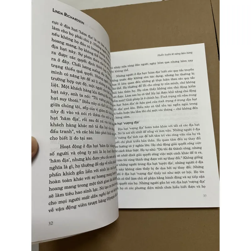 Huấn luyện kĩ năng bán hàng 605908