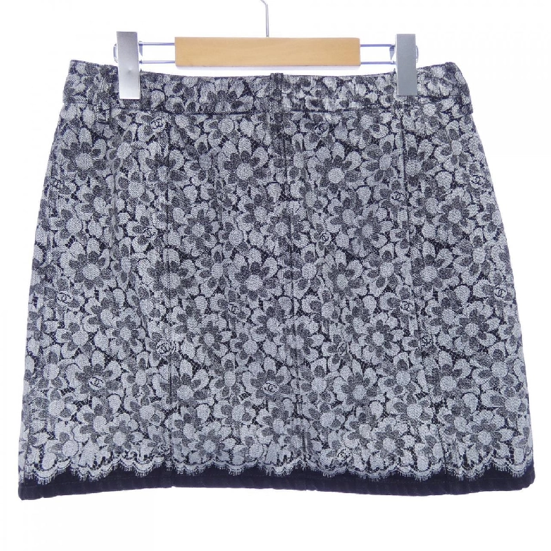 【Mã giảm giá】Chanel CHANEL Váy 655417