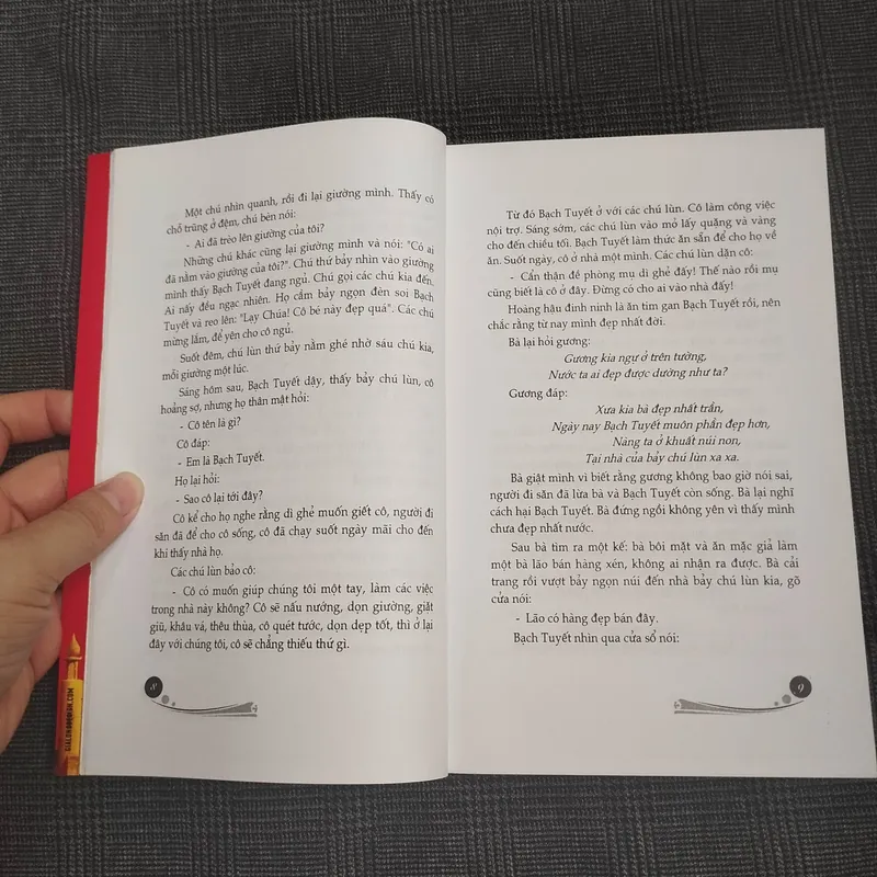 Truyện cổ tích Hay nhất thế giới - Thế giới tuổi thần tiên - NXB Văn Hoá-Thông Tin 682089