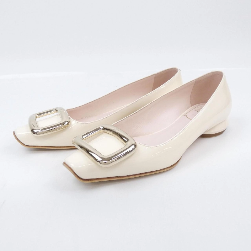 【Mã giảm giá】Giày cao gót ROGER VIVIER 663192