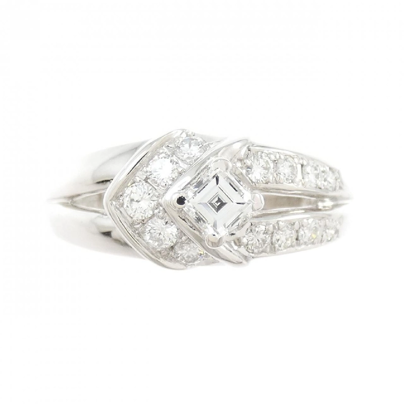 Nhẫn Kim Cương Pola 0.49CT - Hàng hiệu Chính hãng 837435