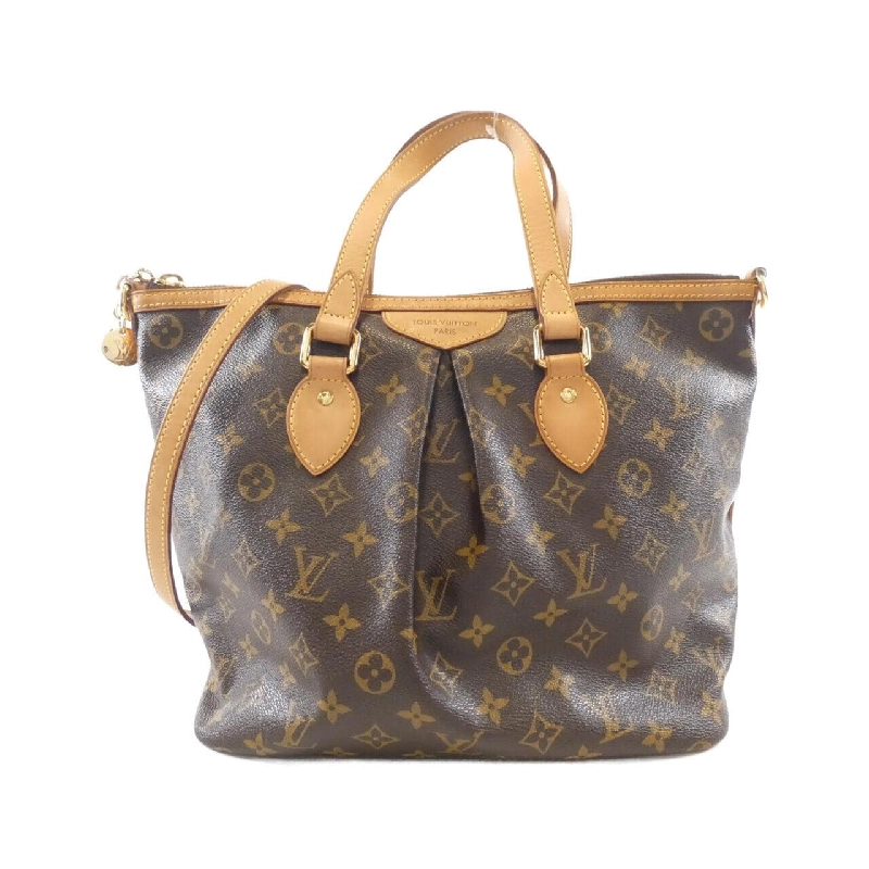 Túi xách Louis Vuitton Monogram Palermo PM M40145 - Hàng hiệu Chính hãng 764901