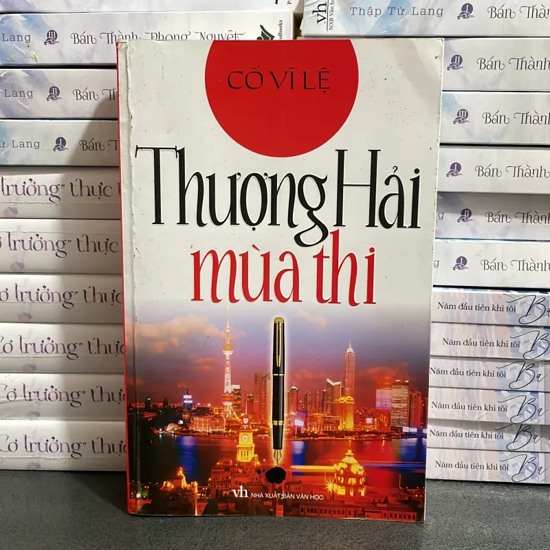 (tiểu thuyết) - Thượng Hải mùa thi - Cố Vĩ Lệ 1006022