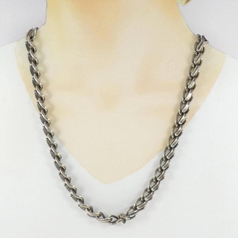 Dây chuyền Tiffany Forge Medium - Hàng hiệu Authentic 846274