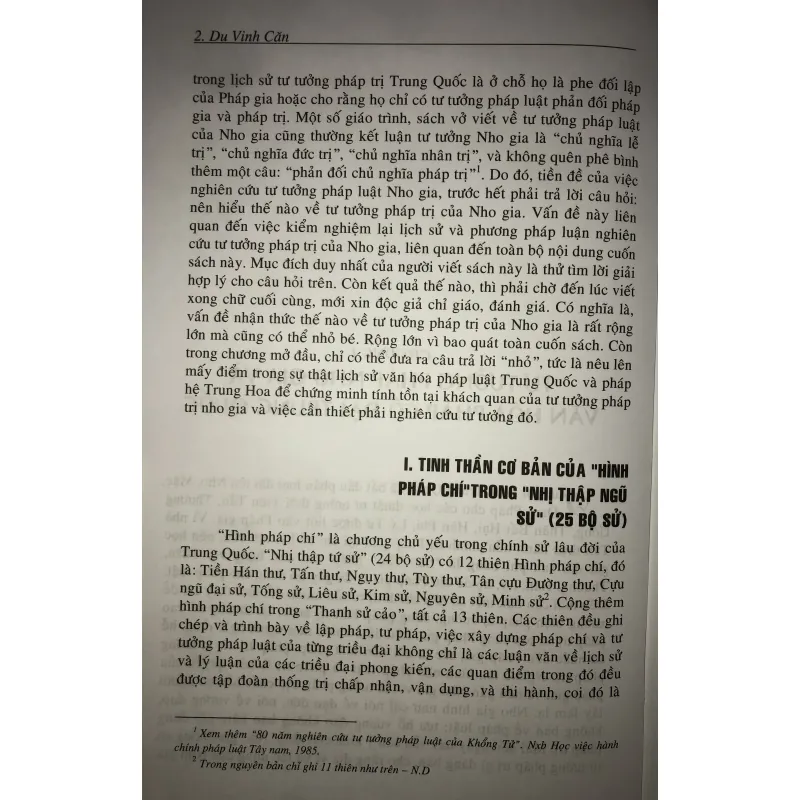 Nha Gia Pháp - Tư Tưởng Thông Luận 751376