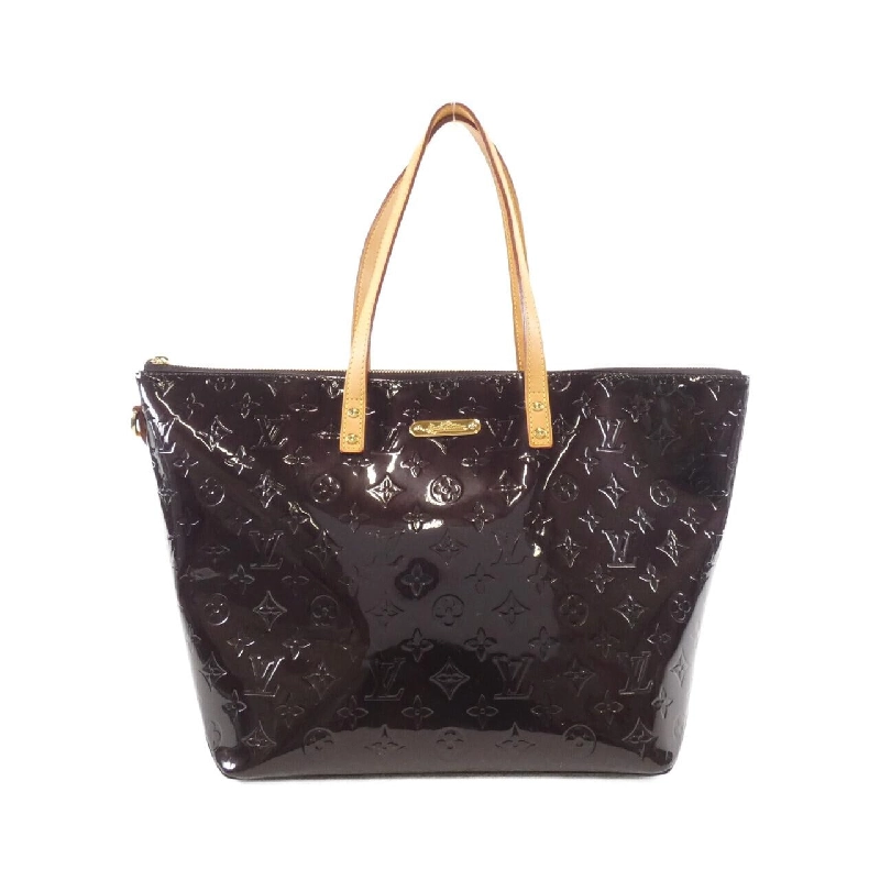 Túi xách vai Louis Vuitton Vernis Bellevue GM M93589 611483