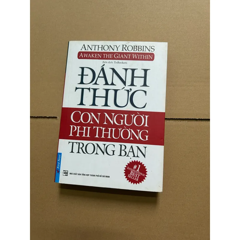 Đánh thức con người phi thường trong bạn 701678