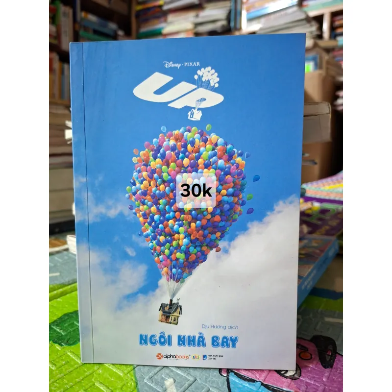 UP - Ngôi nhà bay 786994