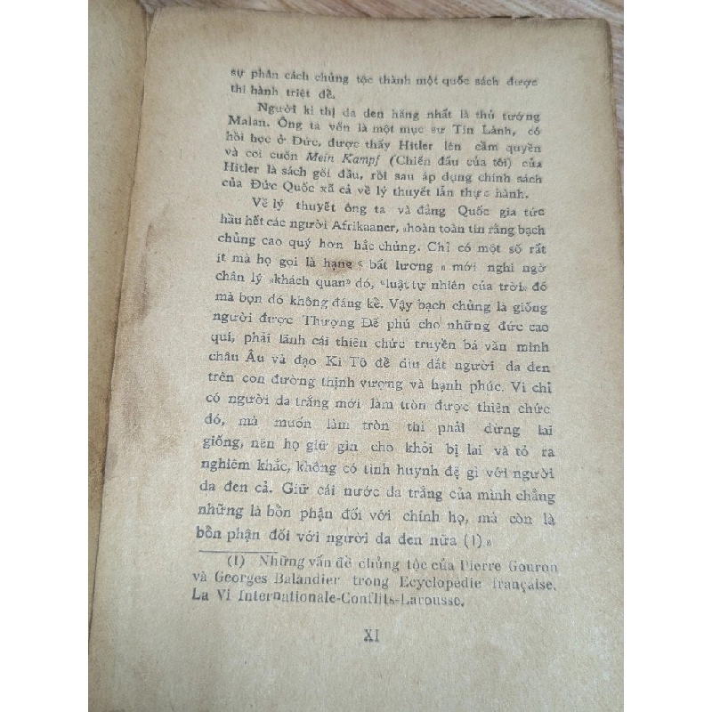 KHÓC LÊN ĐI ÔI QUÊ HƯƠNG YÊU DẤU - ALAN PATON ( BẢN DỊCH NGUYỄN HIẾN LÊ ) 324593