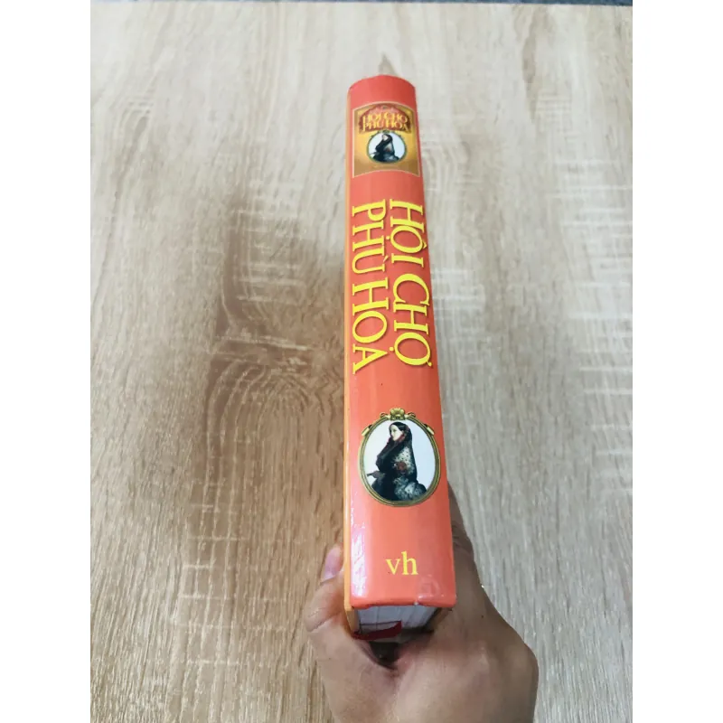 HỘI CHỢ PHÙ HOA (T2) 976097