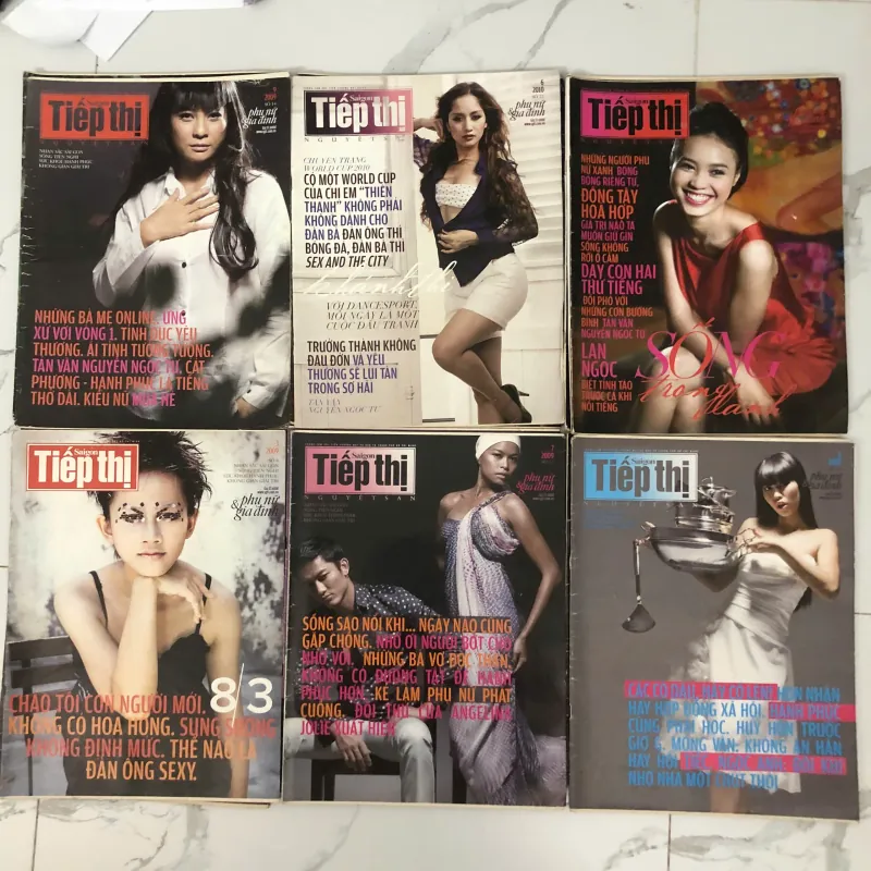 Tạp chí Tiếp Thị 693968