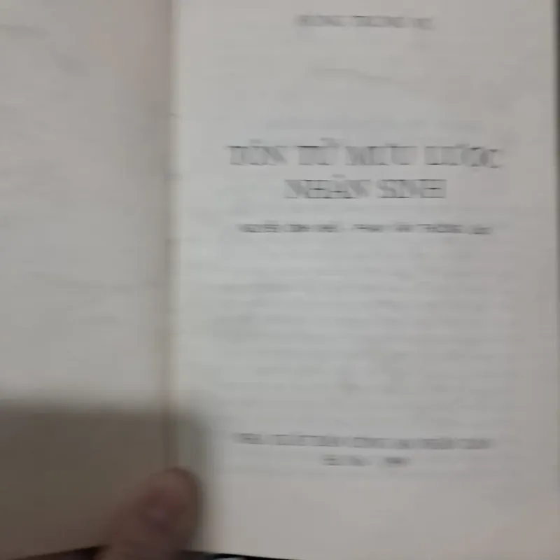 Tôn tử mưu lược nhân sinh 1021236