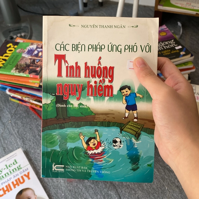 Các biện pháp ứng phó với tình huống nguy hiểm-Nguyễn Thạh Ngân 529053