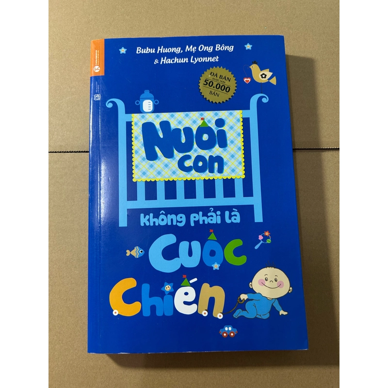 Nuôi con không phải là cuộc chiến 536316