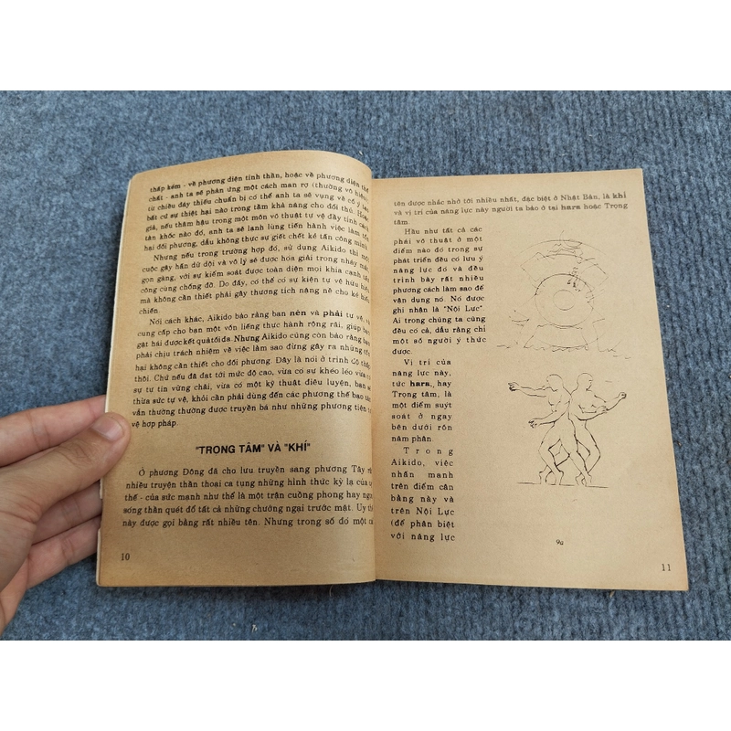VÕ THUẬT AIKIDO 469908