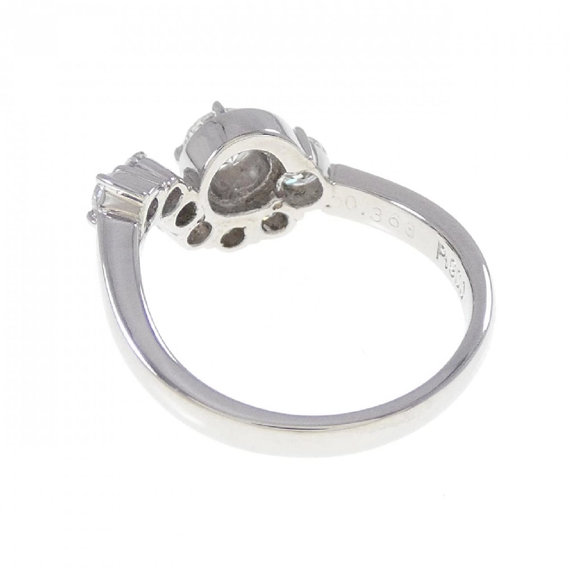 Nhẫn kim cương PT900 0.363CT - Hàng hiệu Authentic 853573