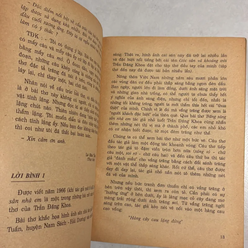 Thơ với lời bình dành cho học sinh tiểu học - 1997s 778664