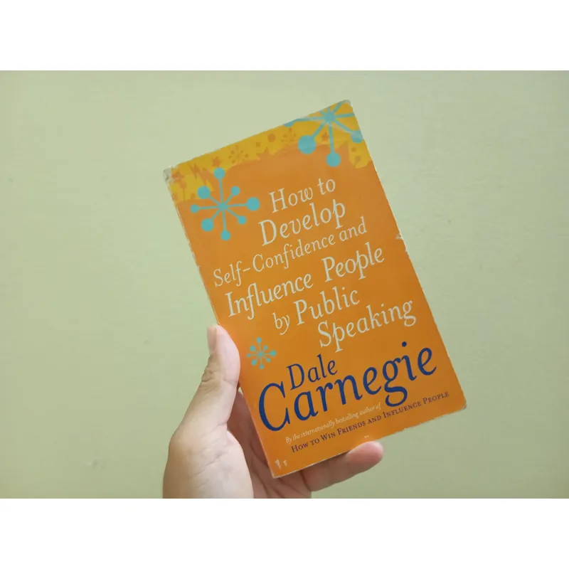 How to develop, Dale Carnegie,sách ngoại văn tiếng Anh, english book  675003