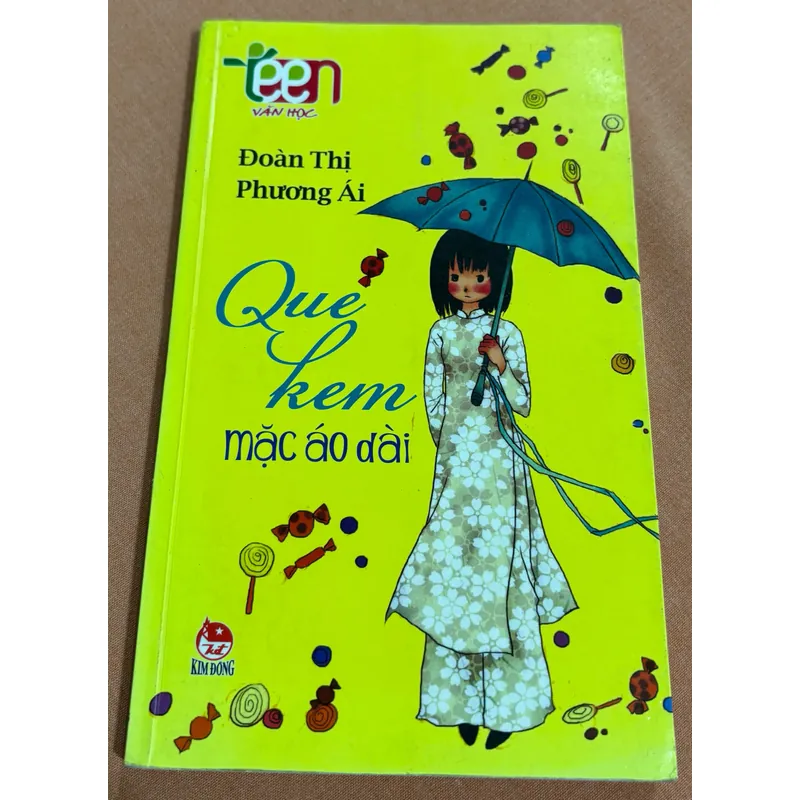 Que kem mặc áo dài 🌊 599636