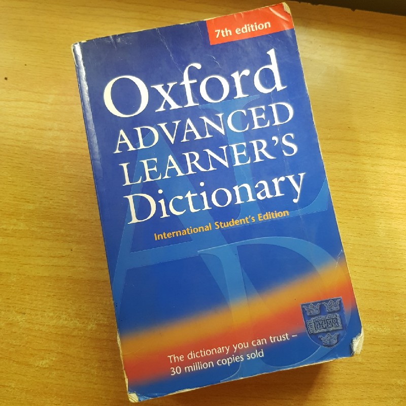 Từ điển Oxford 4246