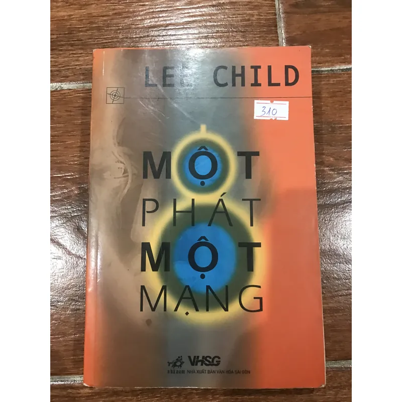 MỘT PHÁT MỘT MẠNG - Lee Child (9) 717823