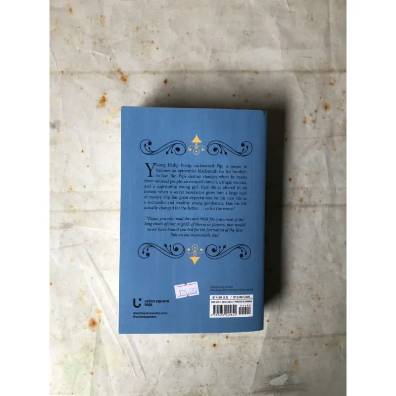 Great Expectations - Charles Dickens 778440