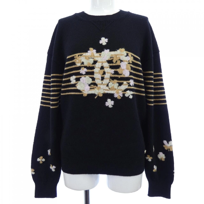 CHANEL LOOK30 P76927K11095 24P Áo len 634758