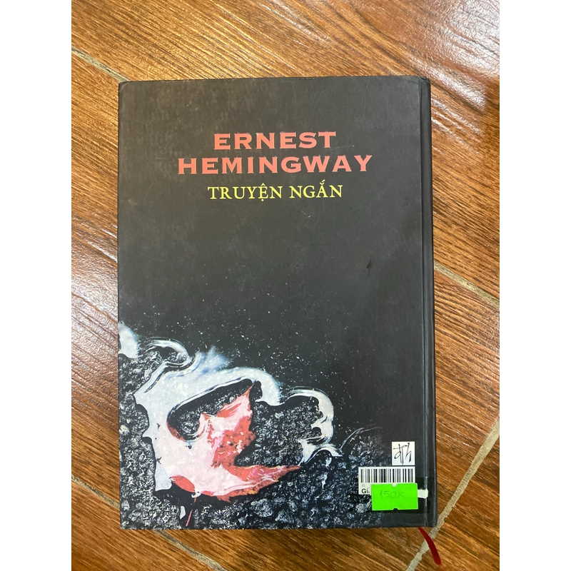 Ernest hemingway Truyện ngắn (k2) 307421