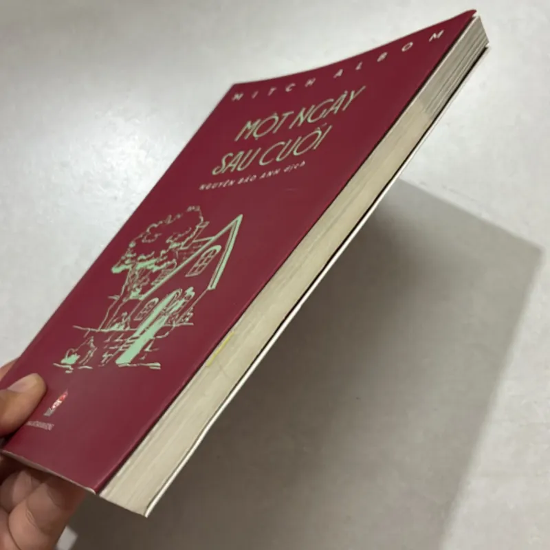 Một ngày sau cuối - Mitch Albom (t01) 751032