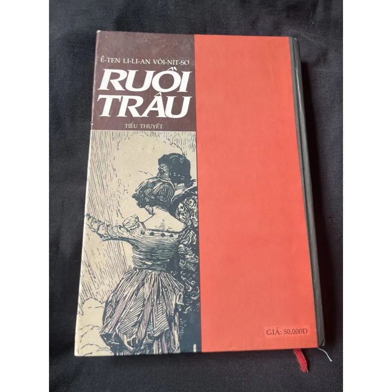 Ruồi Trâu-Ê-TEN LI-LI-AN VÔI-NÍT-SƠ 1025977