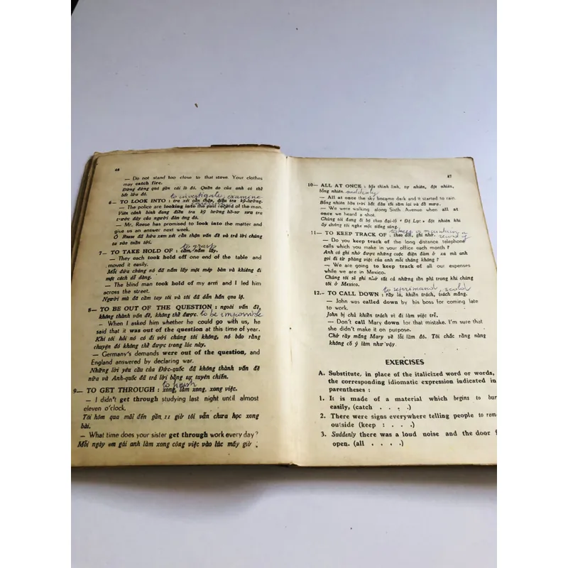  THÀNH NGỮ ANH – VIỆT THÔNG DỤNG DỊCH VÀ DẪN GIẢI (Anh Thư) 735186