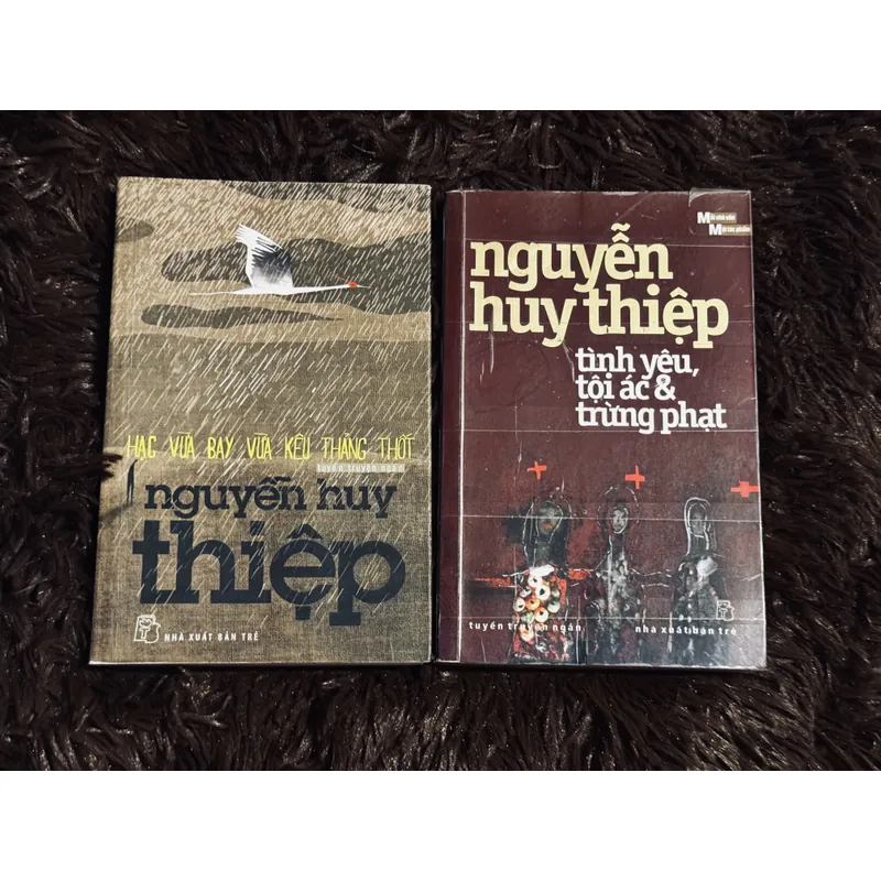 Combo 2c Nguyễn Huy Thiệp 713117