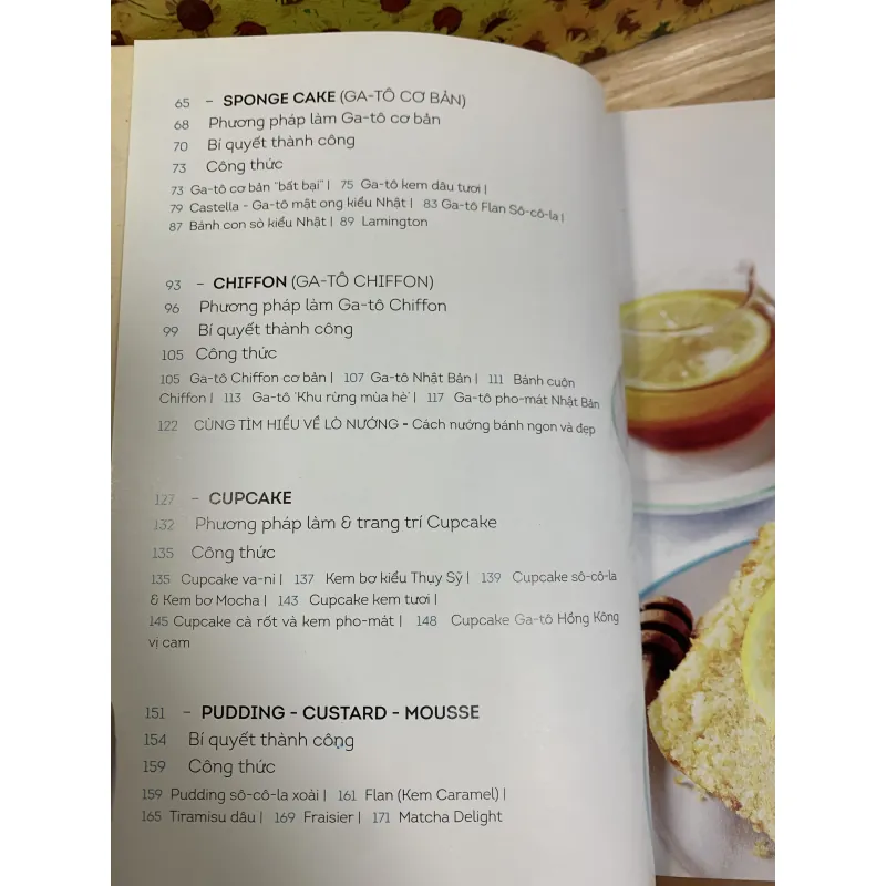 Nhật Ký Học Làm Bánh - Linh Trang 925594