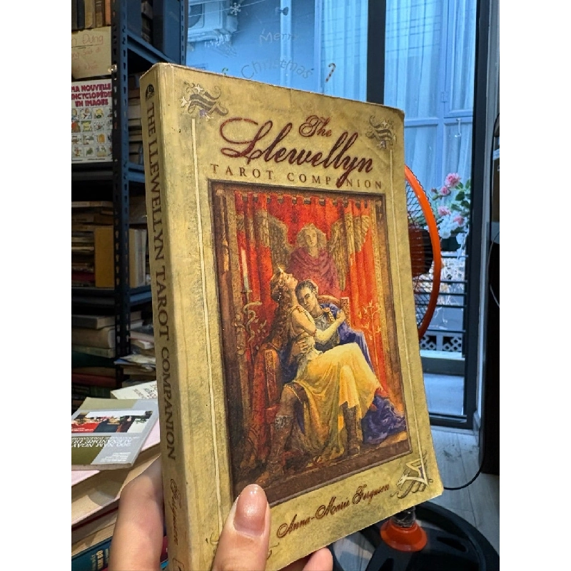 The Llewellyn - Tarot companion 992823