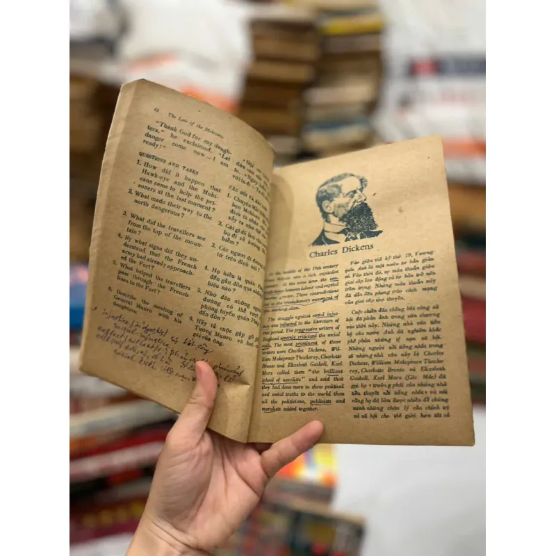 Túp lều chú Tom. Song ngữ Anh - Việt, minh họa ⭐ 706612