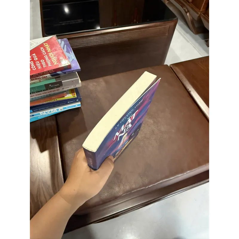 Mặt Nạ – Lý Thượng Long | Tiểu thuyết tâm lý - K3 1006815