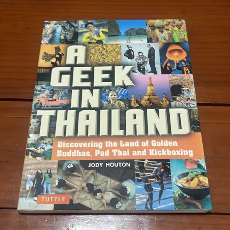 PICTURE BOOK A geek in Thailand 534135