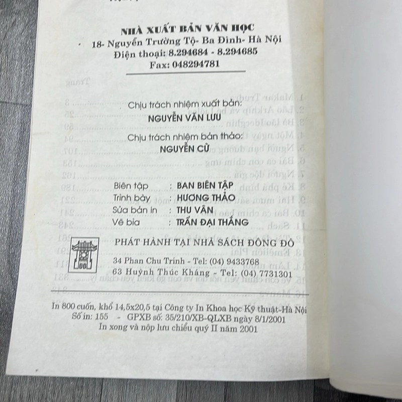 Truyện ngắn chọn lọc- Macxin Goỏki. 2a2 521788