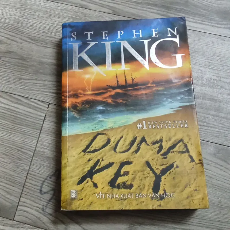 Duma Key - Stephen King  1017783