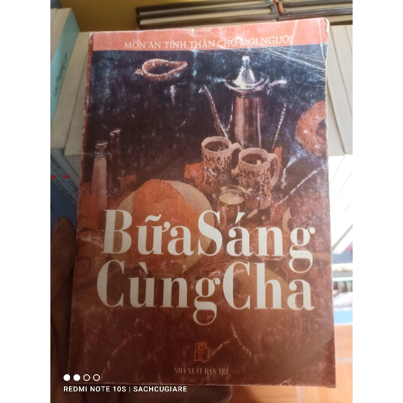 Bữa sáng cùng cha 1008678