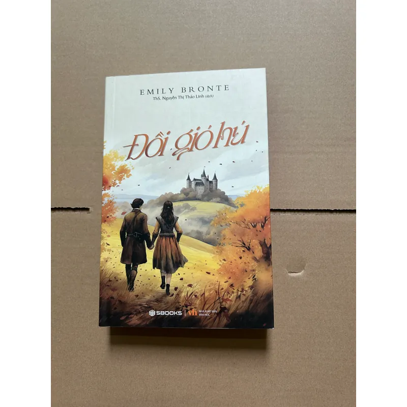 Đồi gió hú - Emily Bronte 708669