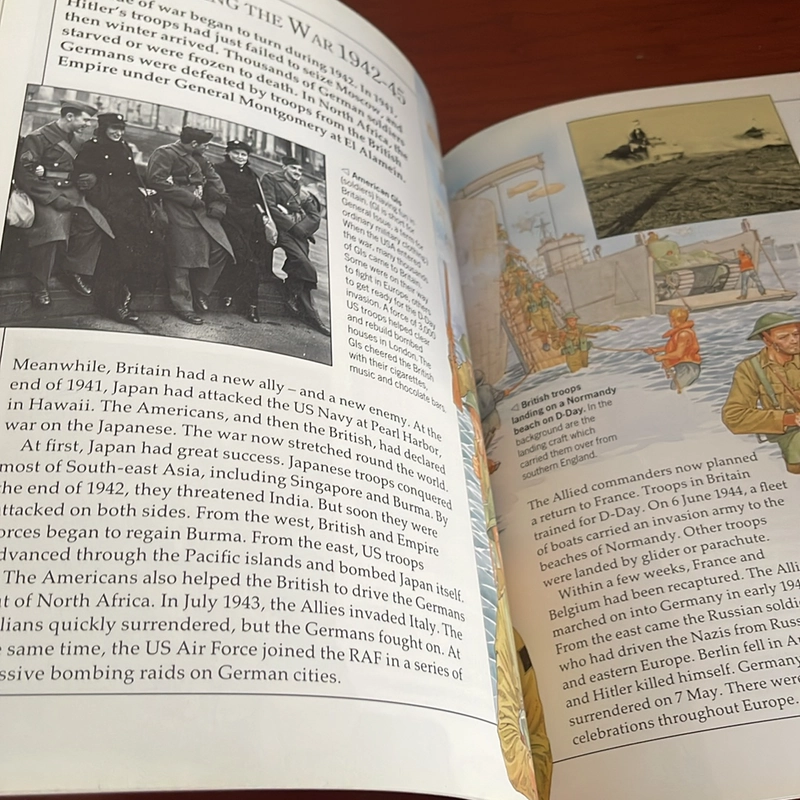 PICTURE BOOK Morden Britain 536950