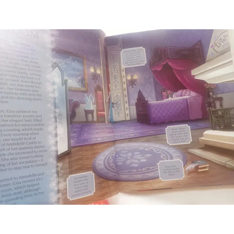 Disney Frozen: A Frozen World 1002060