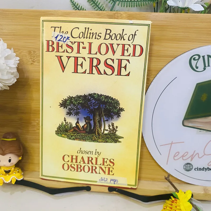 The Collins Book of Best-Loved Verse – tuyển chọn bởi Charles Osborne 800441