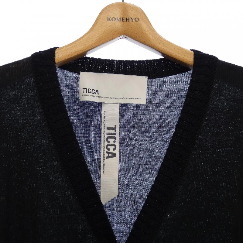 【Mã giảm giá】Áo khoác cardigan TICCA 640031