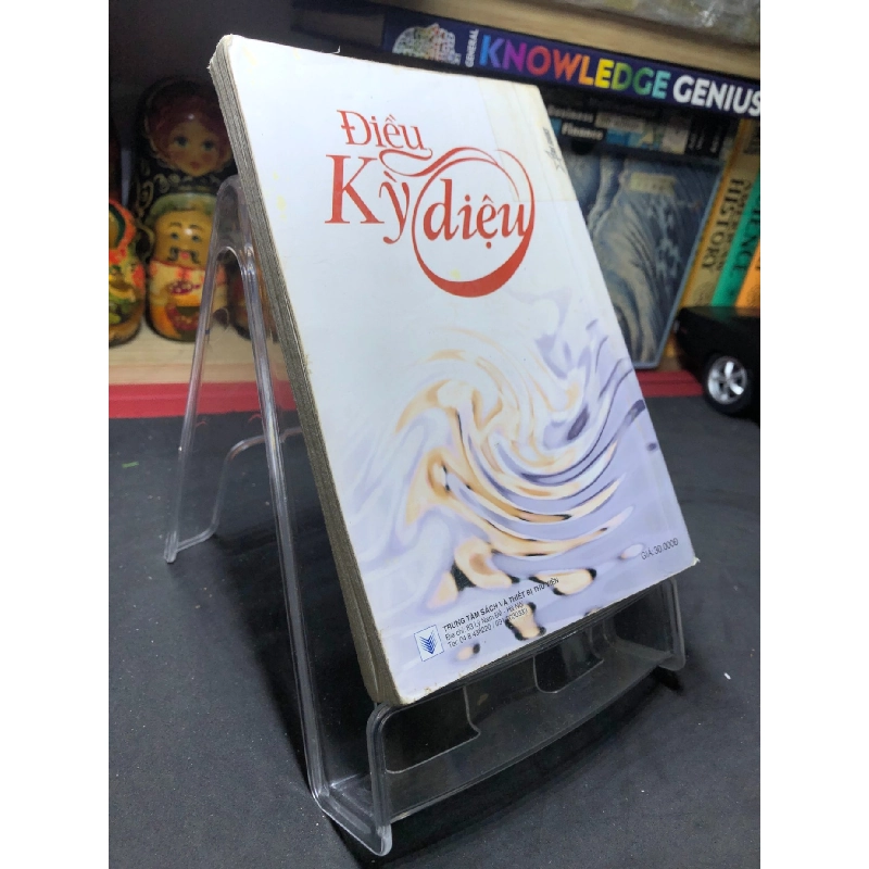 Điều kỳ diệu 2008 mới 70% ố bẩn nhẹ Nhiều tác giả HPB0906 SÁCH VĂN HỌC 915152