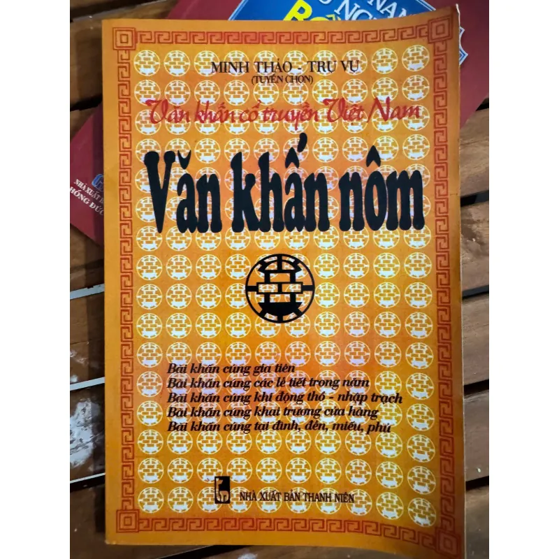 SÁCH VĂN KHẤN NÔM 50K 1039975