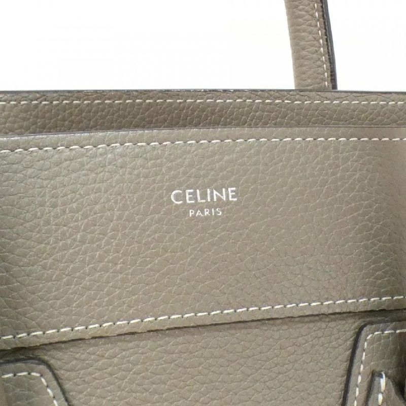 Celine Micro Luggage 189793DRU Túi 615403